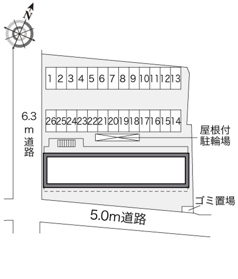 配置図