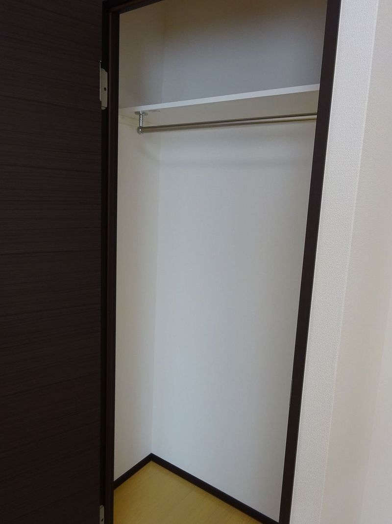 クレイノエブリシンⅡ 収納
