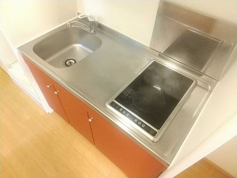 レオパレス彩 キッチン