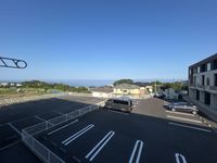 レオパレスサニーヒル 眺望