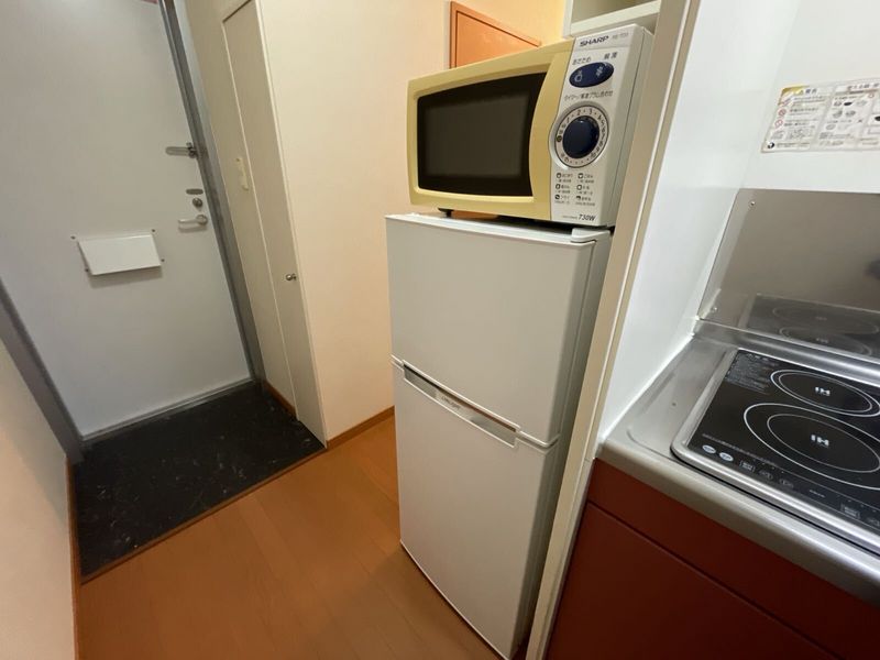 leopalace Cresia Other facilities