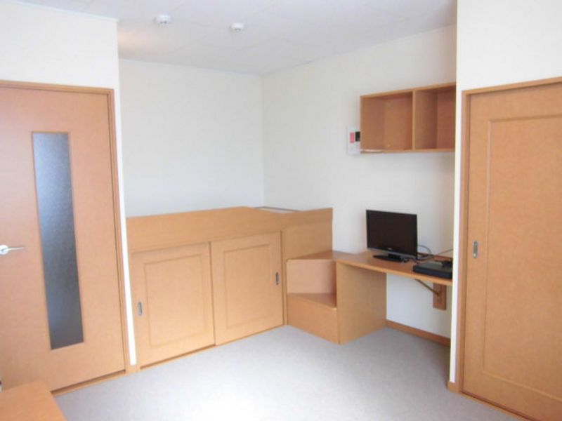 leopalace Haranomachi 卧室