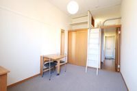 レオパレス丸の木 居間