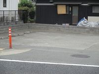 レオパレスＦＵＪＩＷＡＲＡ 駐車場