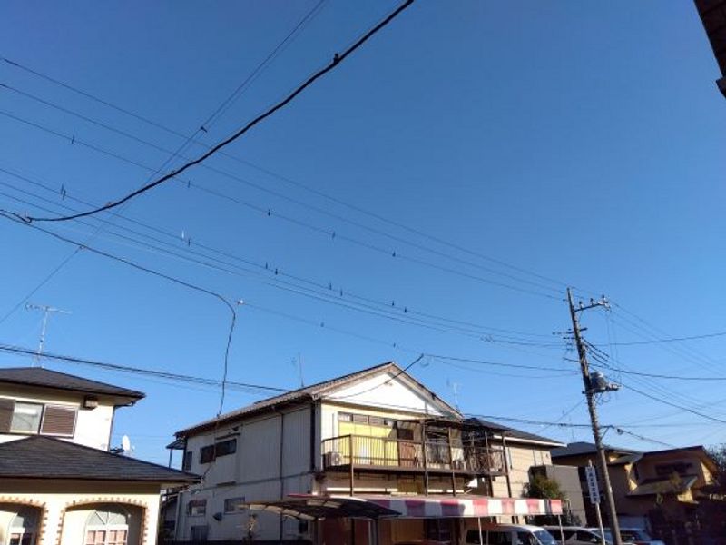 クレイノイヤサカ 眺望