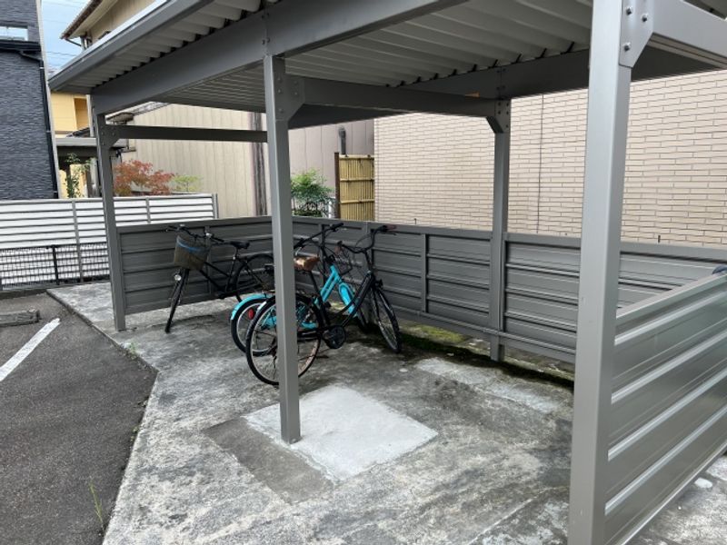 レオパレスいしがみ 共用部分