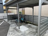 レオパレスいしがみ 共用部分