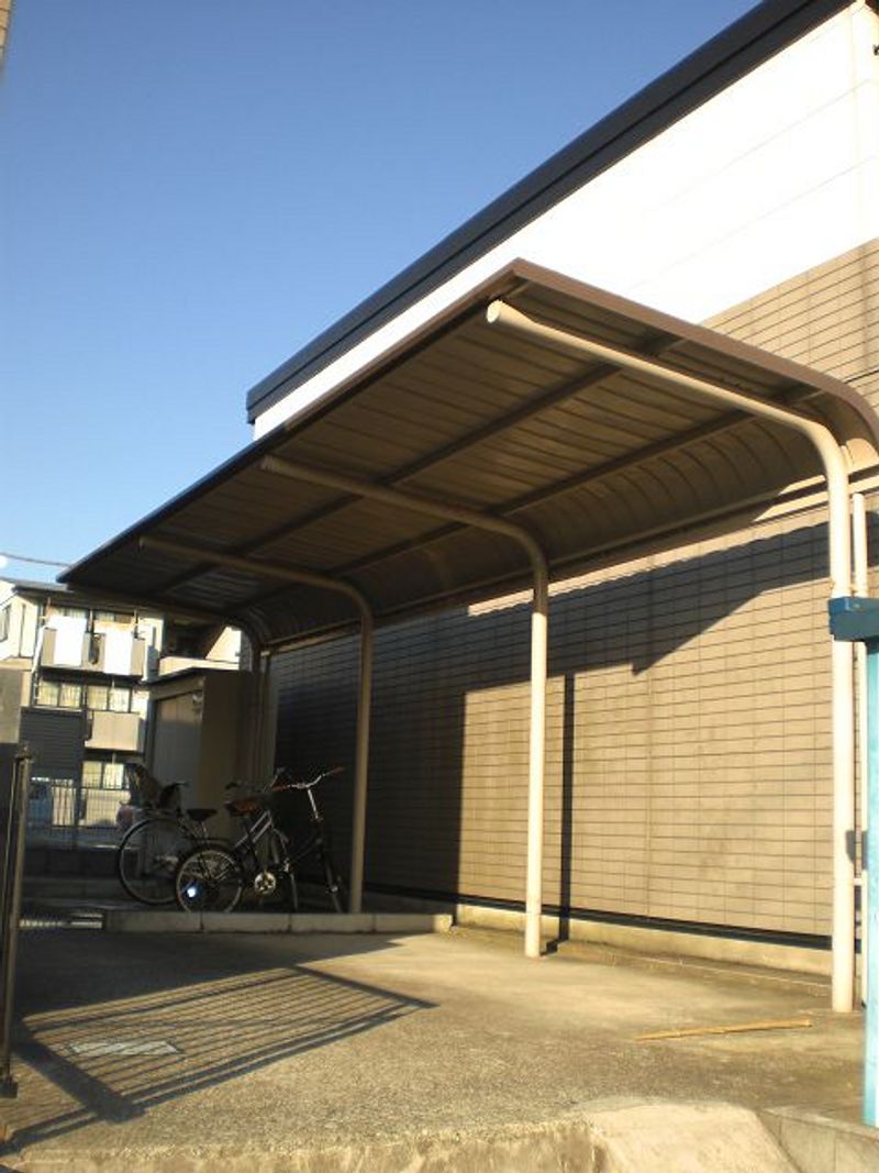 レオパレス美咲ヶ丘Ｂ 共用部分