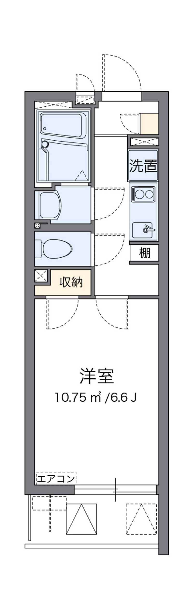 CLEINO Anju 평면도