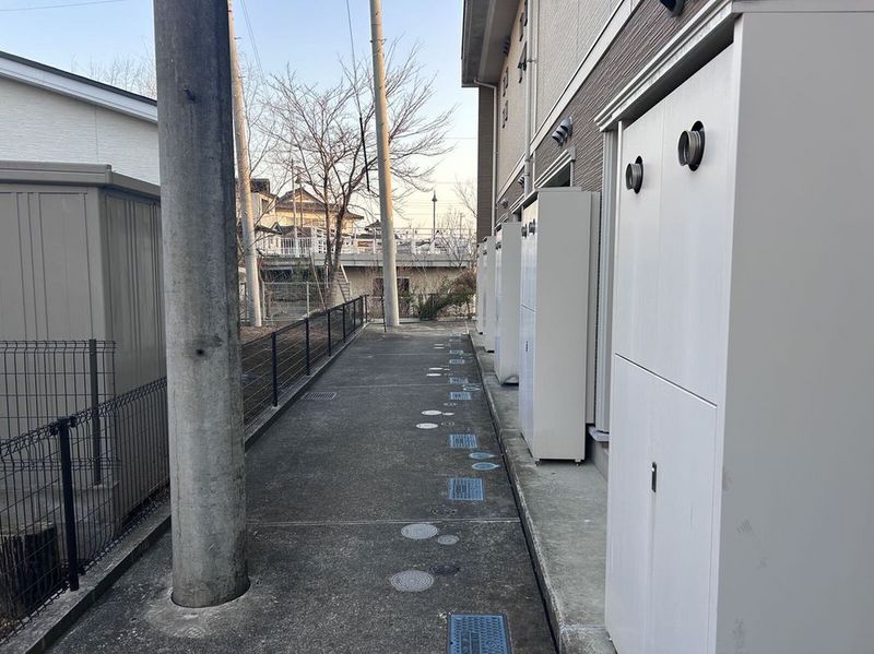 LEONEXT Reve Iwaigawa Khác