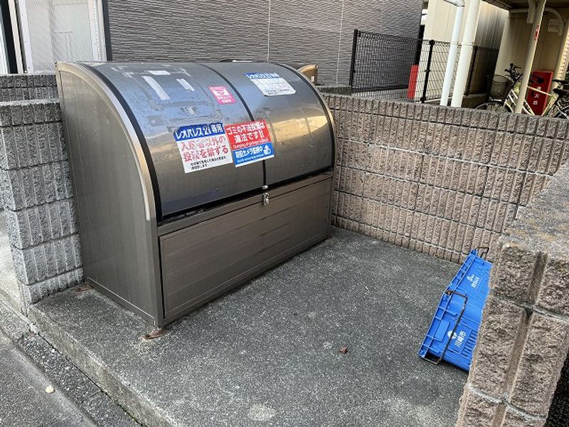 レオパレスＭＥＳＡ 共用部分
