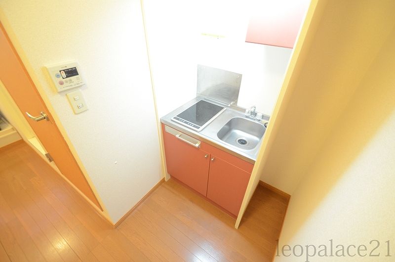 レオパレスドミール宮内 キッチン