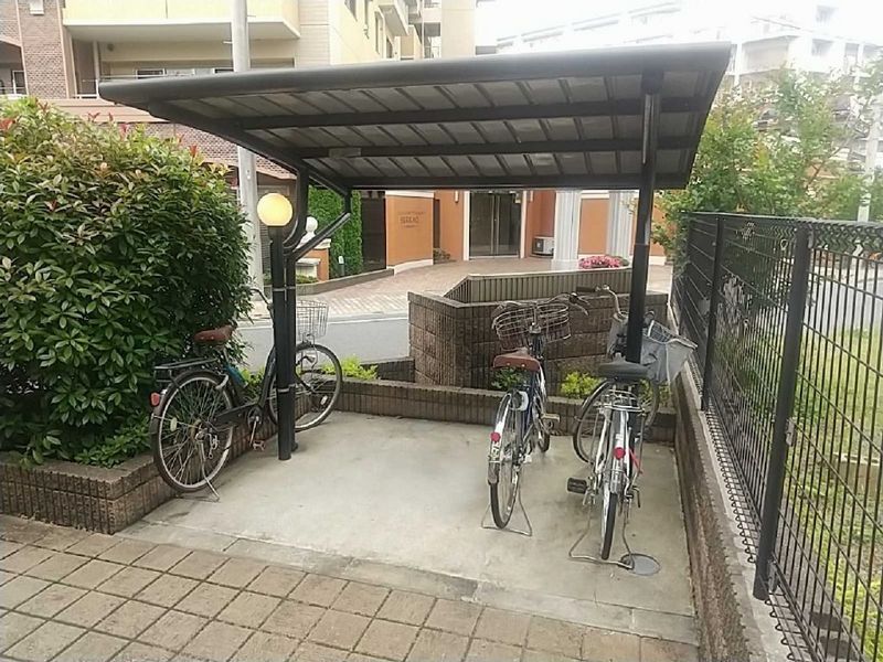 leopalace Hanabusa 공용 부분