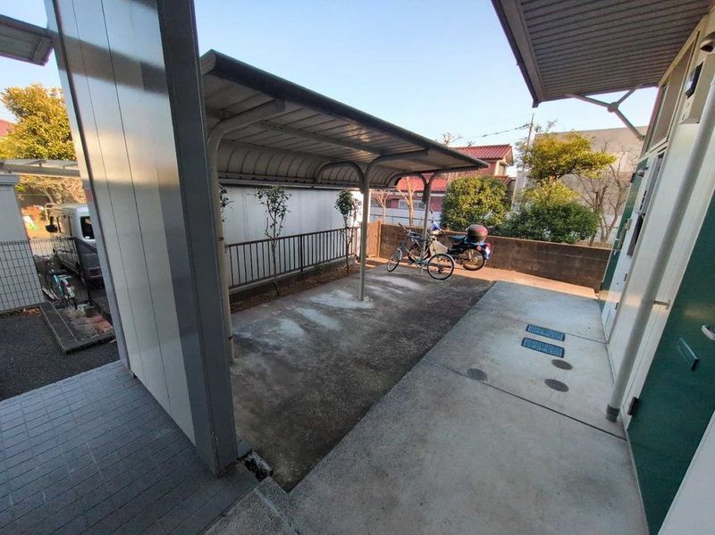 leopalace TAMABE Shared spaces