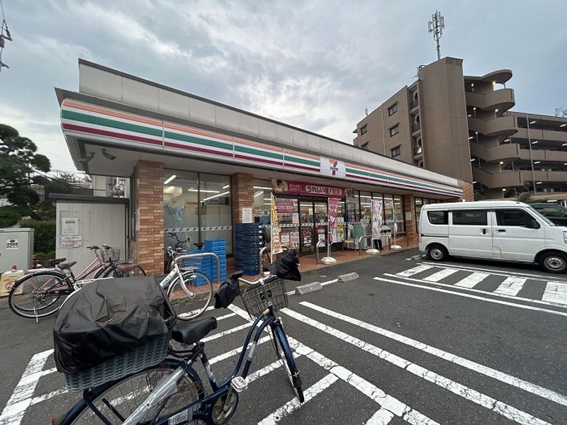 レオパレスリブ 周辺環境