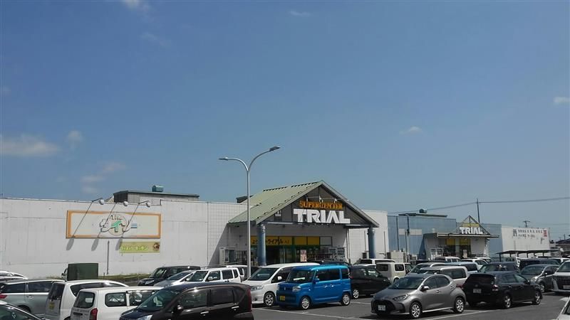 レオパレス小見川 周辺環境