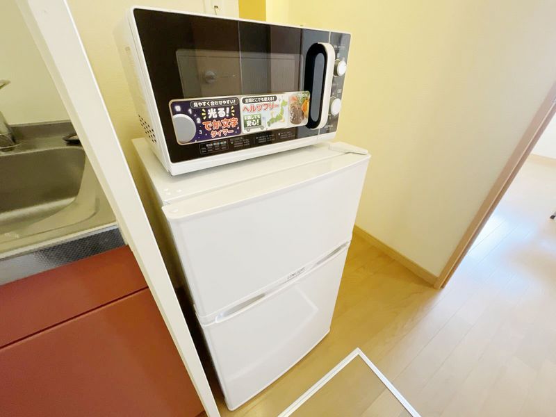 レオネクストスイートピー その他設備
