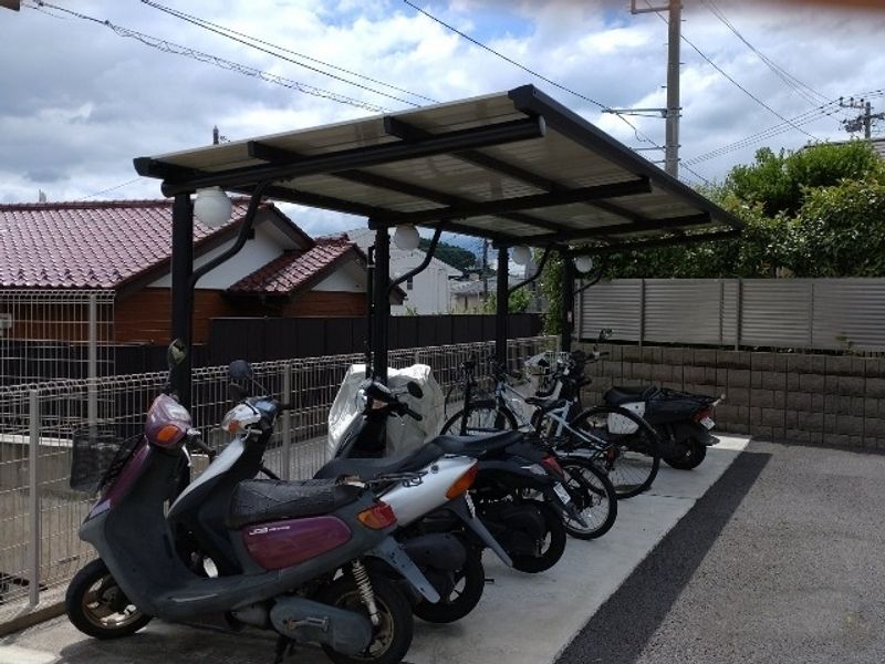 CLEINO Schwan 共用部分