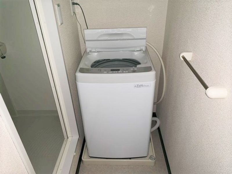 レオネクスト湯村 洗面所