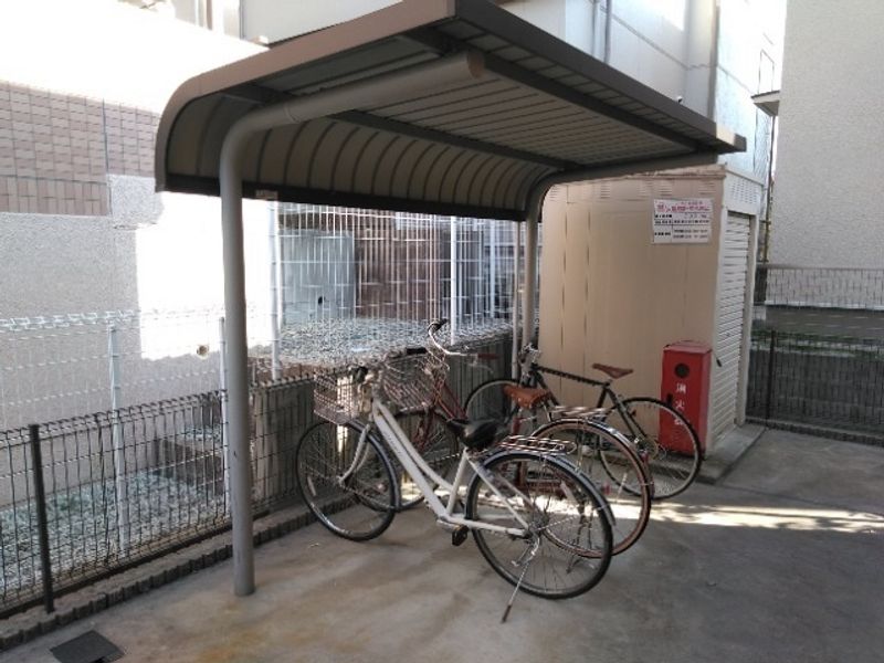 レオネクスト森井 共用部分