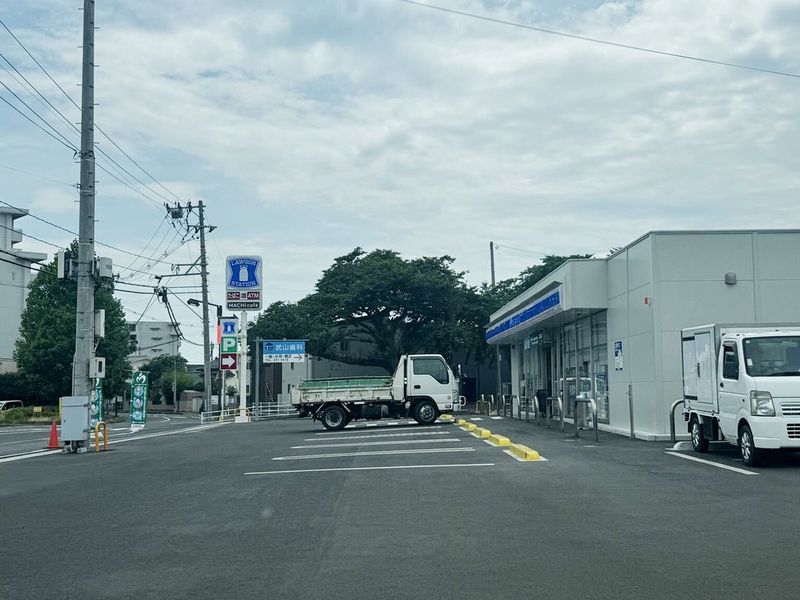 レオパレス北中江 周辺環境
