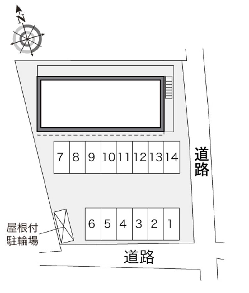 配置図