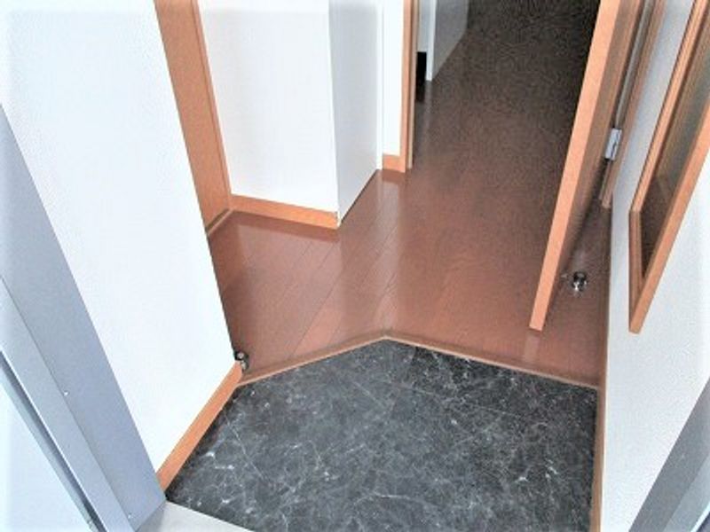 leopalace Ceryus B Lối vào