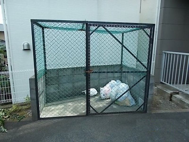 レオパレスラッキーハイムＴ 共用部分