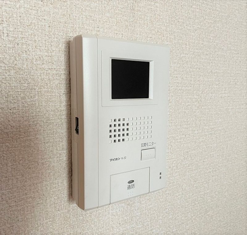 レオパレスサンロード セキュリティ