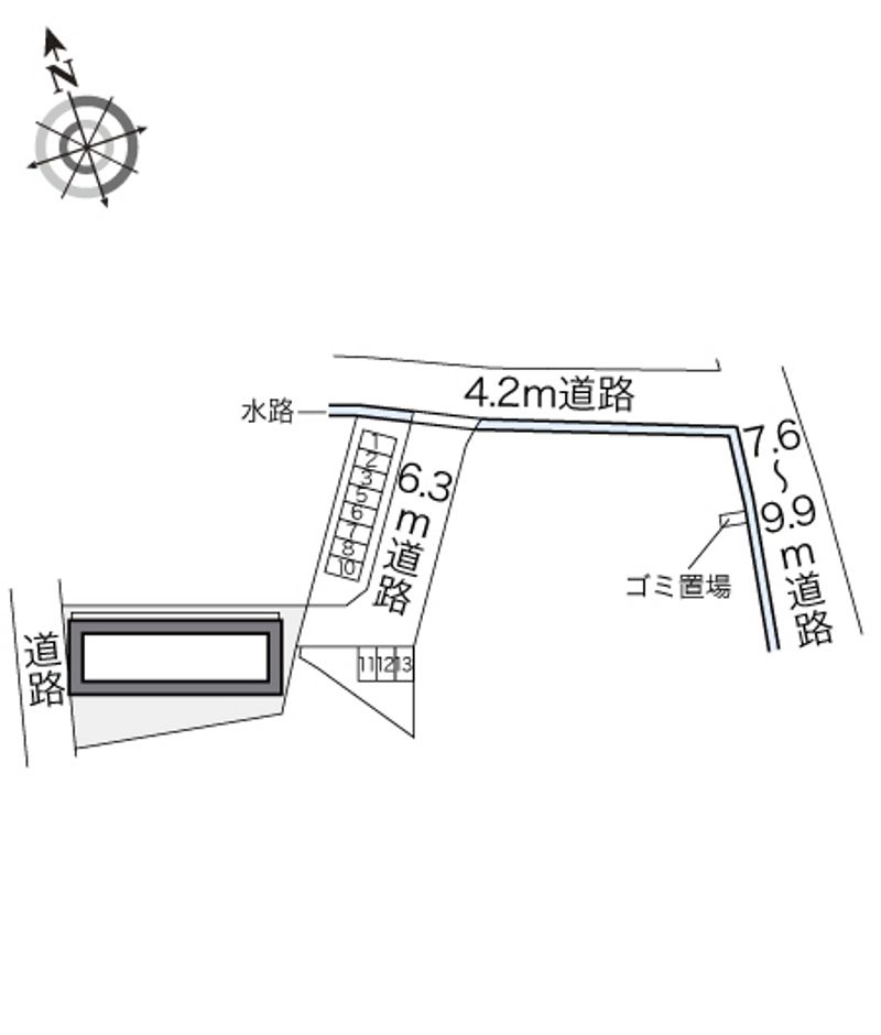 配置図