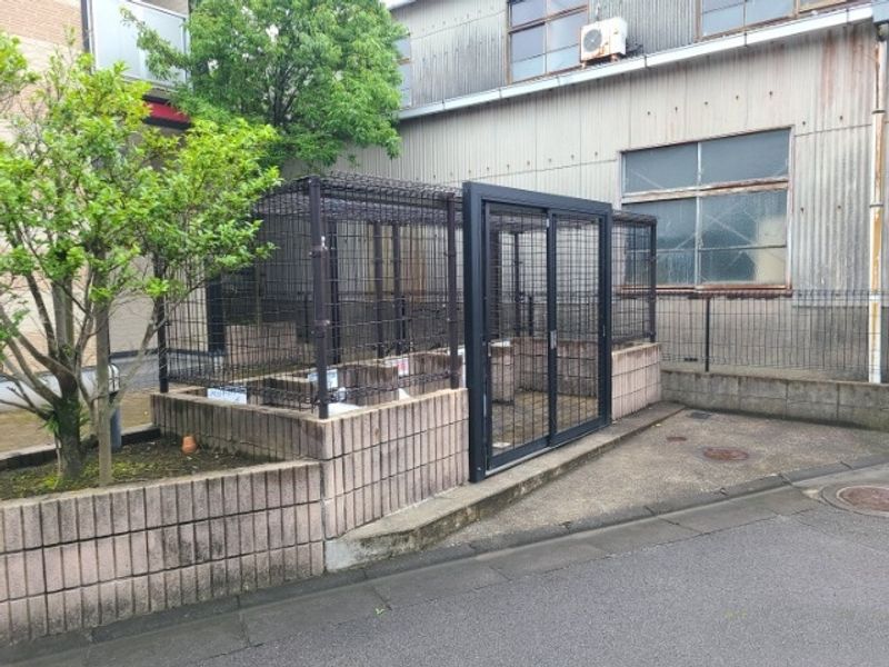 レオパレス入道 共用部分