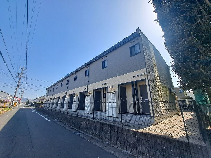 レオパレス好光Ⅱ 外観