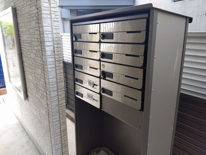 クレイノコラットⅡ 共用部分