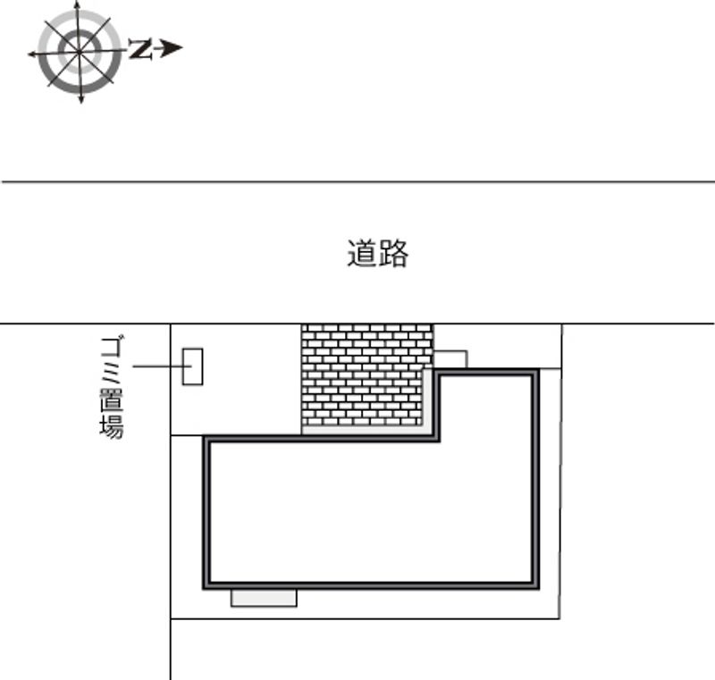 レオネクスト大輝 配置図