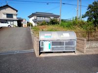 レオパレスメディオ新津 共用部分