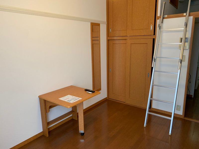 レオパレスアルジャンＫＯＹＡＭＡ その他設備