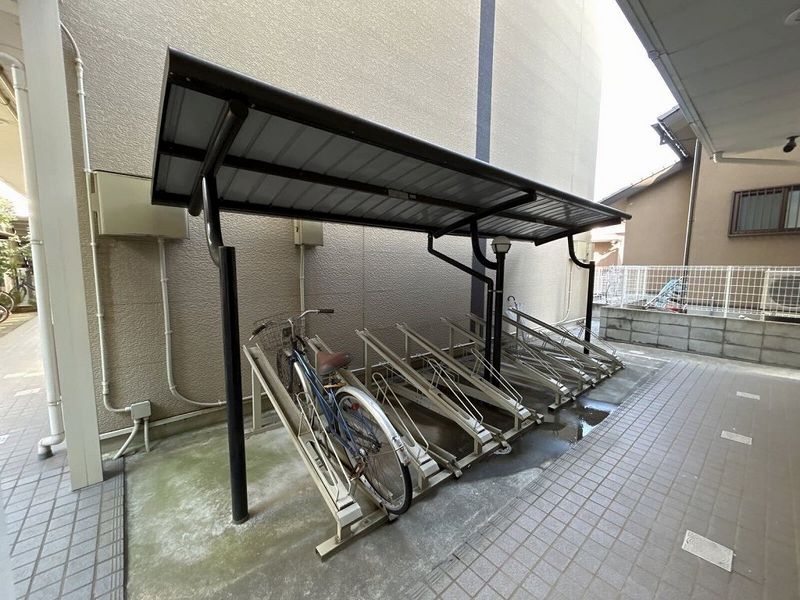 ミランダラギ　Ⅲ 共用部分