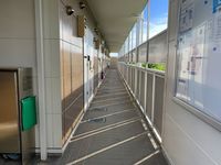 レオパレス川添 共用部分