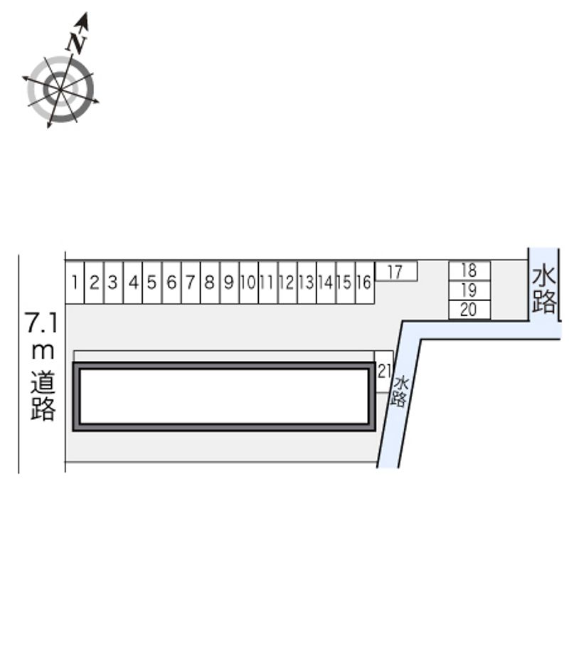 配置図