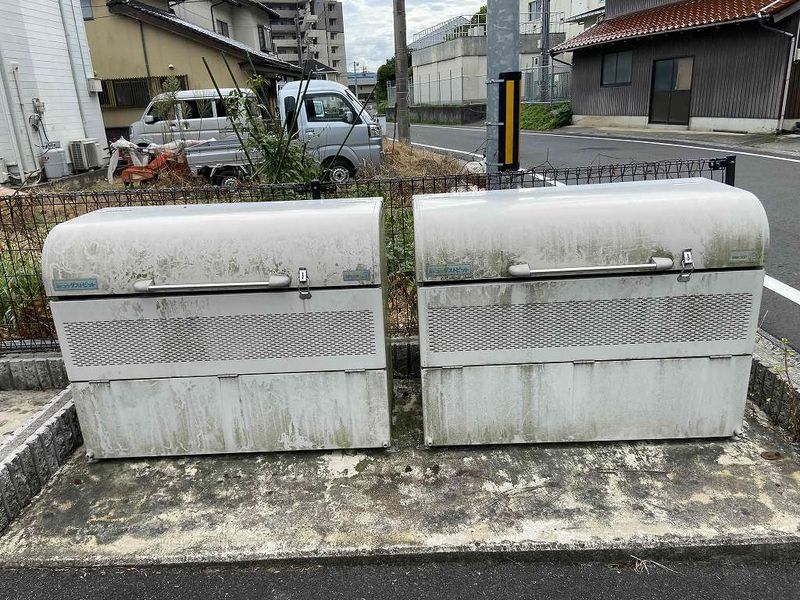 レオパレス堂形 共用部分