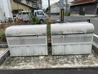レオパレス堂形 共用部分