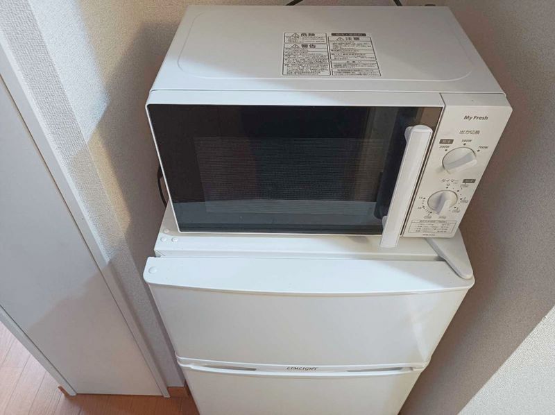 レオパレスしもあらた その他設備