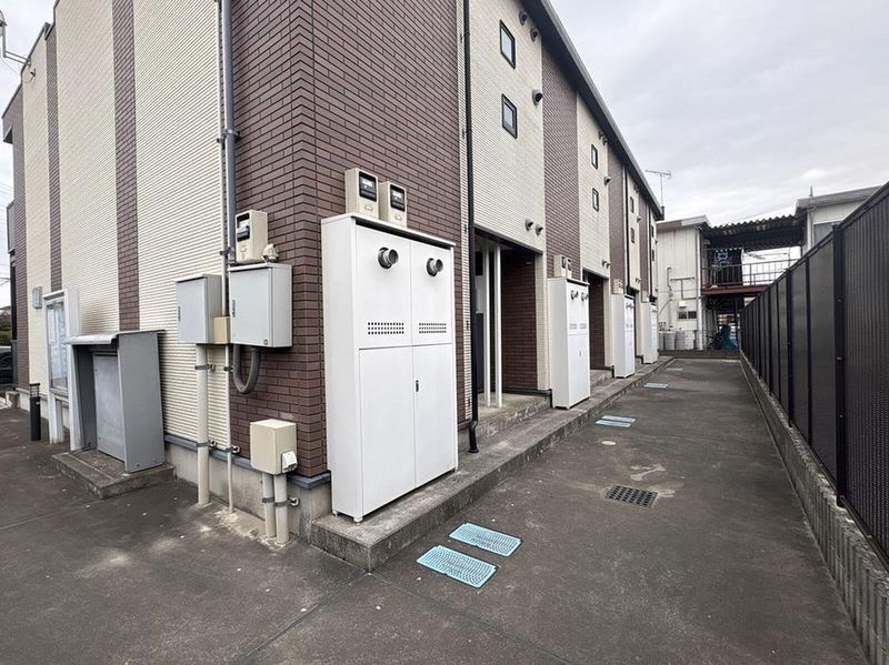 レオネクストフォンティーヌⅢ その他