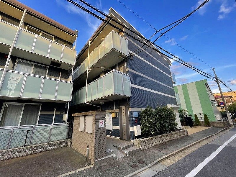レオネクストドエル小竹向原 外観