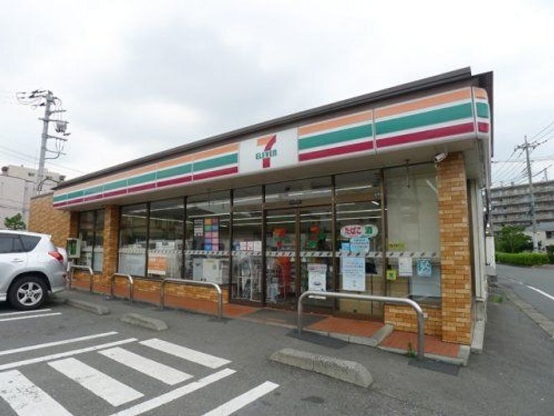 レオパレスラゲット 周辺環境