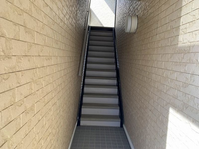 レオパレスワールド 共用部分