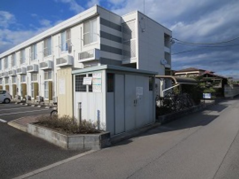 レオパレスＡＣＣＥＮＴＩ エントランス