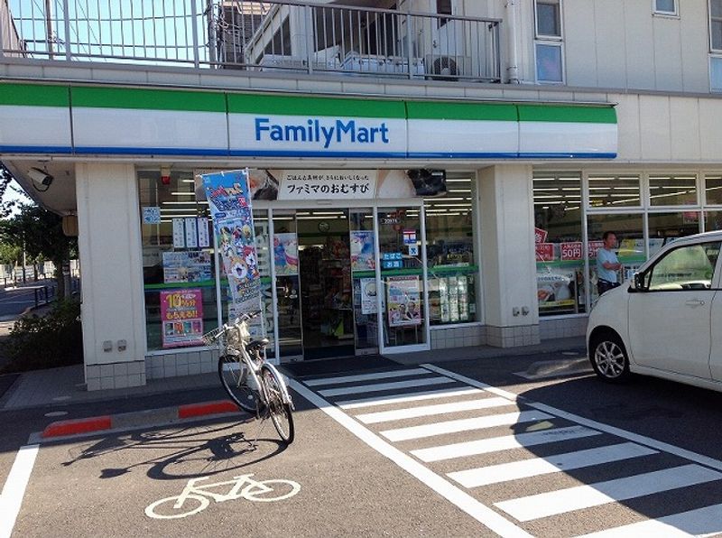 レオパレスルーチェ 周辺環境
