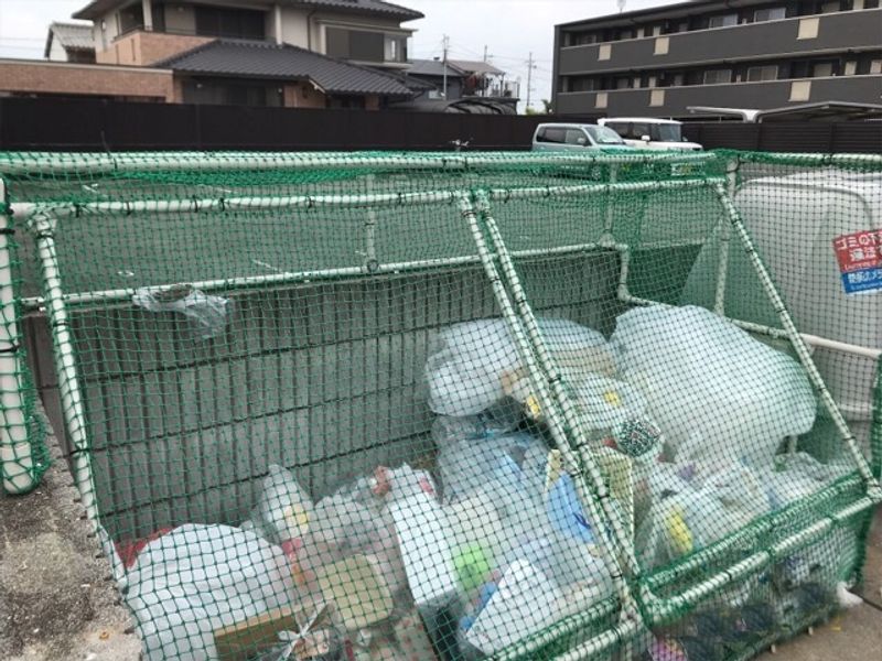 レオパレスアクシス 共用部分