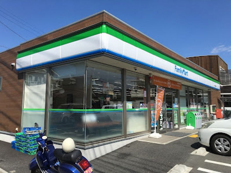 レオパレスアルテⅡ 周辺環境